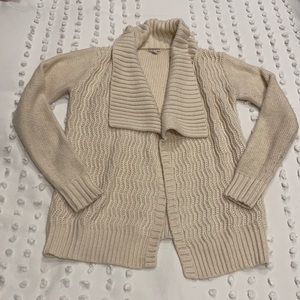 4/$12 Merona cardigan